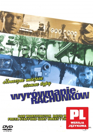 Wyrównanie rachunków [DVD]
