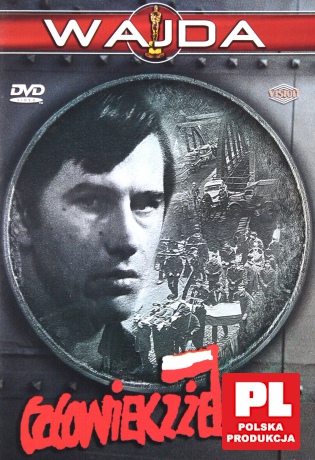 Człowiek z żelaza [DVD]