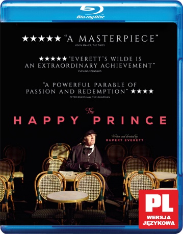 Szczęśliwy Książę [Blu-Ray]