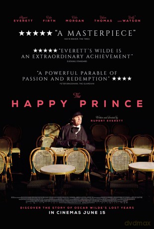 The Happy Prince soundtrack (Szczęśliwy Książę) [CD]