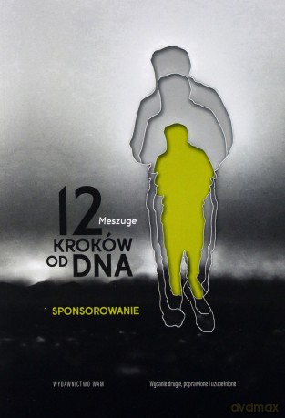12 kroków od dna. Sponsorowanie - Meszuge [KSIĄŻKA]