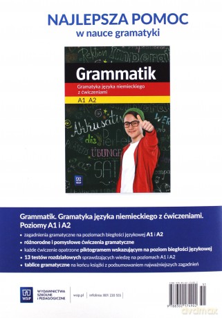 AHA! 8 Neu ćwiczenie Zakres podstawowy [KSIĄŻKA]