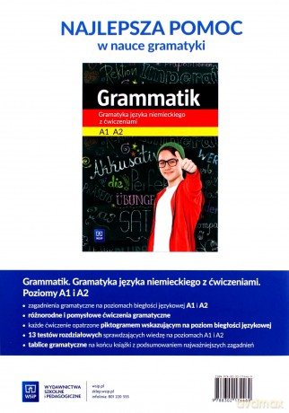 Aktion Deutsch 8 ćwiczenie [KSIĄŻKA]