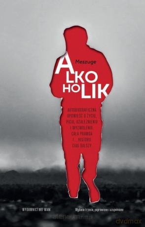 Alkoholik - Meszuge [KSIĄŻKA]