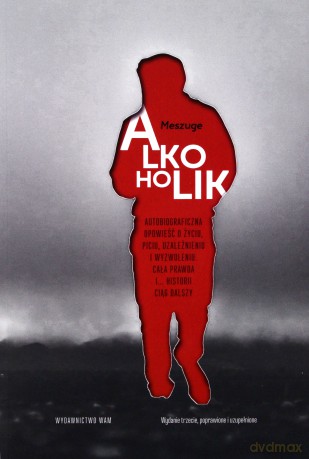 Alkoholik - Meszuge [KSIĄŻKA]