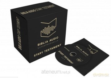 Biblia Audio Superprodukcja Stary Testament [AUDIOBOOK]