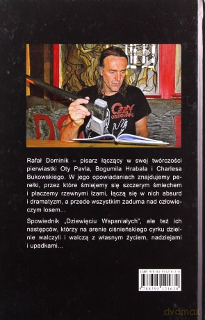 Bieszczadzkie opowieści Siekierezady 3 - Rafał Dominik [KSIĄŻKA]