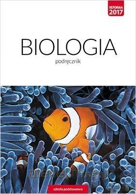 Biologia Szkoła podstawowa 8 Podręcznik [KSIĄŻKA]