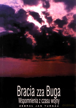 Bracia zza Buga - Jan Turnau [KSIĄŻKA]