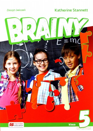 Brainy 5 ćwiczenie [KSIĄŻKA]