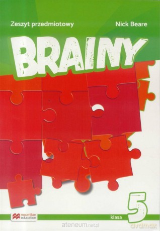 Brainy 5 Zeszyt do języka angielskiego [KSIĄŻKA]