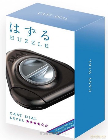 Cast Dial- 4/6 [GRA]