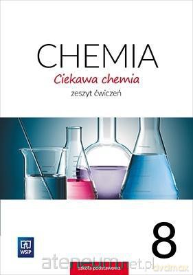 Chemia Szkoła podstawowa 8 Ciekawa chemia ćwiczenie [KSIĄŻKA]