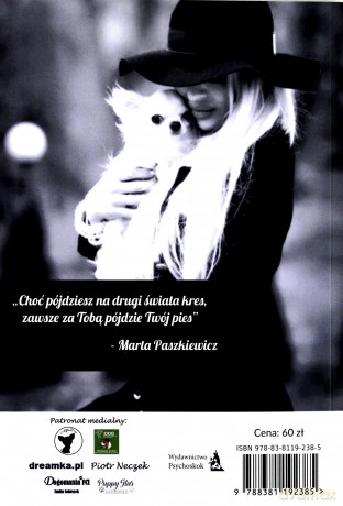 Chihuahua 100% psa w psie - Marta Paszkiewicz [KSIĄŻKA]