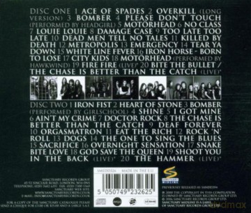 Motorhead: The Best Of [2CD]
