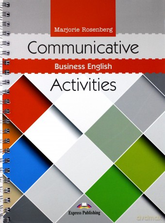Communicative Business English Activities [KSIĄŻKA]