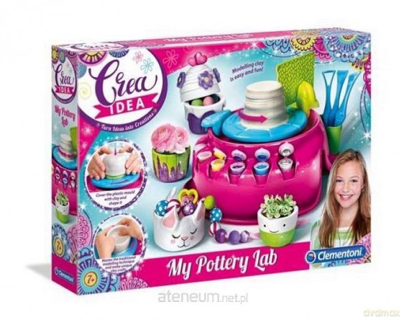 Crea Idea - Koło garncarskie