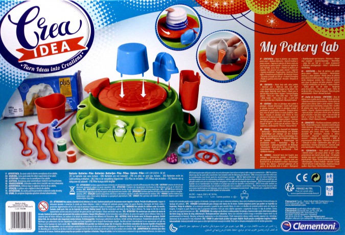 Crea Idea - Koło garncarskie