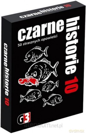 Czarne historie 10 [KARTY]