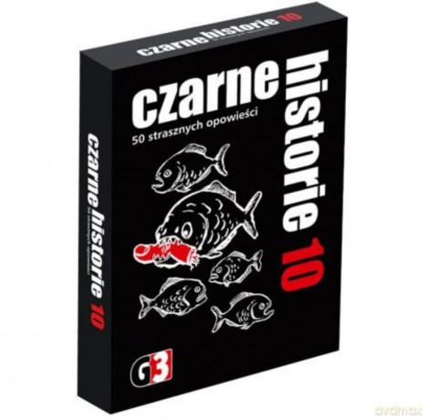Czarne historie 10 [KARTY]