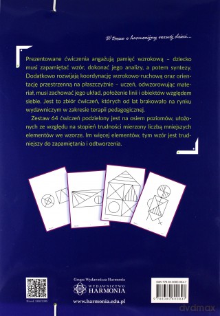 Ćwiczenia wzrokowe - Agnieszka Mazurek [KSIĄŻKA]