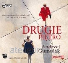 Drugie piętro - Andrzej Gumulak [AUDIOBOOK]