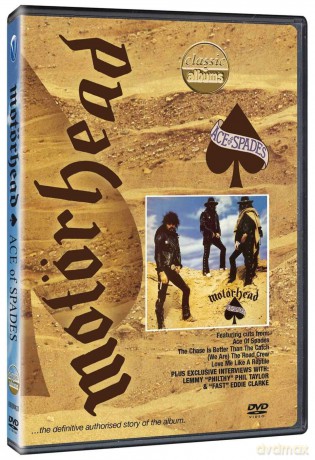 Motorhead: Ace Of Spades Classic Albums [DVD]