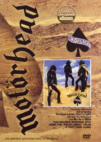 Motorhead: Ace Of Spades Classic Albums [DVD]