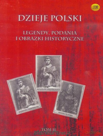 Dzieje Polski (Tom 2) [AUDIOBOOK]