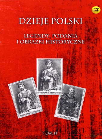 Dzieje Polski (Tom 2) [AUDIOBOOK]