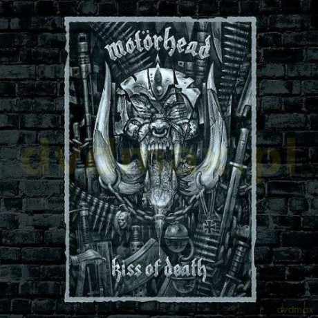 Motorhead: Kiss Of Death (digipack) [CD]