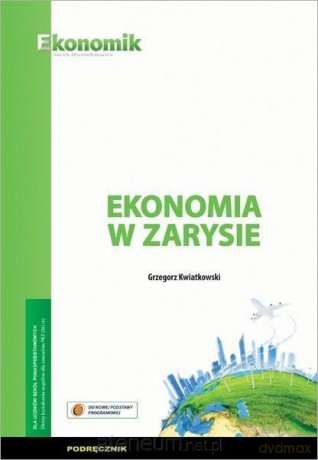 Ekonomia w zarysie ćwiczenia [KSIĄŻKA]