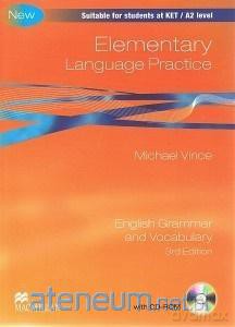 Elementary Language Practice [KSIĄŻKA]