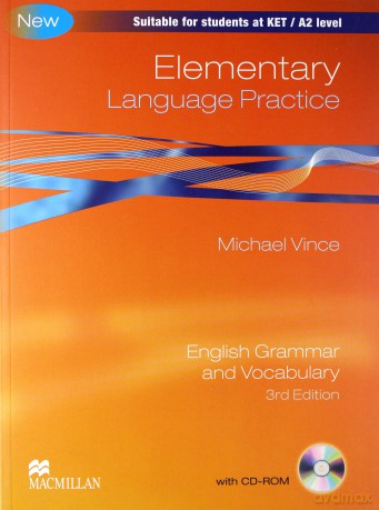 Elementary Language Practice [KSIĄŻKA]