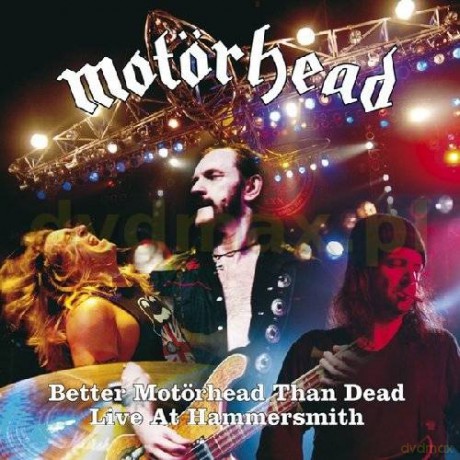 Motorhead: Better Motorhead Than Dead (digipack) [2CD]