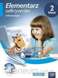 Elementarz odkrywców 2 Informatyka [KSIĄŻKA]