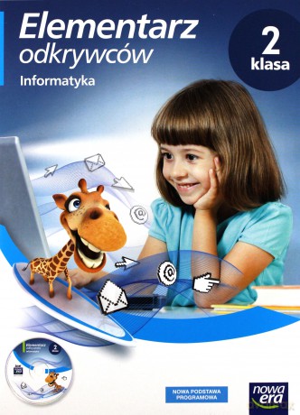 Elementarz odkrywców 2 Informatyka [KSIĄŻKA]