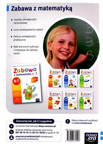 Elementarz odkrywców 2 Matematyka Ćwiczenia cz. 2 [KSIĄŻKA]