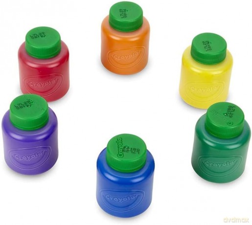 Farby pachnące Silly Scents 6 kolorów