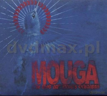 Mouga: The God And Devil's Schnapps (digipack) [CD]