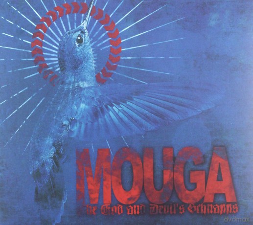 Mouga: The God And Devil's Schnapps (digipack) [CD]