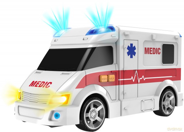 Flota Miejska Ambulans