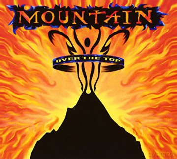 Mountain: Over The Top [2CD]
