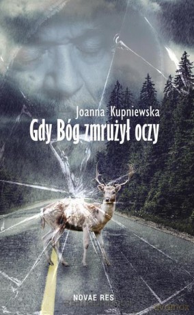Gdy bóg zmrużył oczy [KSIĄŻKA]