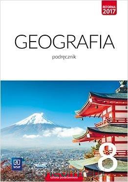 Geografia Szkoła podstawowa 8 Podręcznik [KSIĄŻKA]