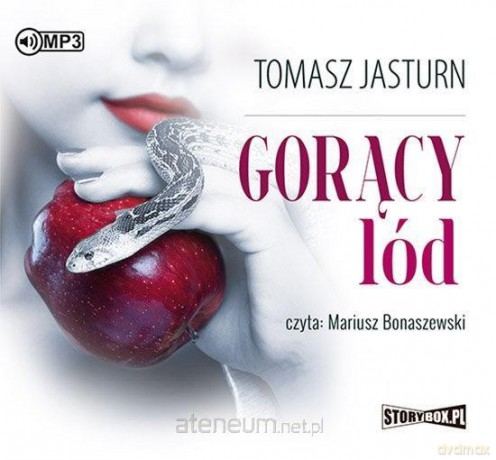 Gorący lód - Tomasz Jasturn [AUDIOBOOK]