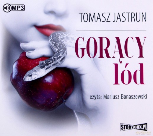 Gorący lód - Tomasz Jasturn [AUDIOBOOK]