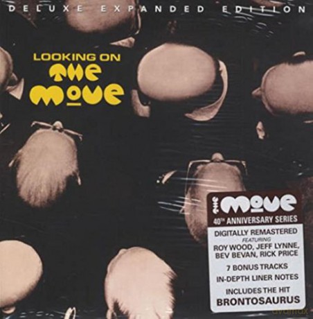 The Move: Looking On (digipack) [CD]