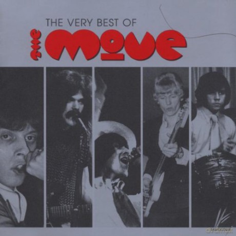 The Move: The Very Best Of [CD]