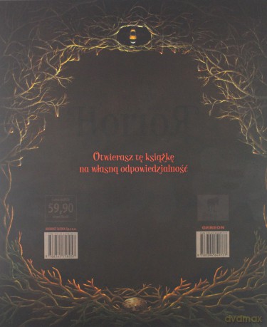 Horror - Madlena Szeliga [KSIĄŻKA]